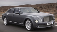 Bentley Mulsanne Alloy Wheels and Tyre Packages.